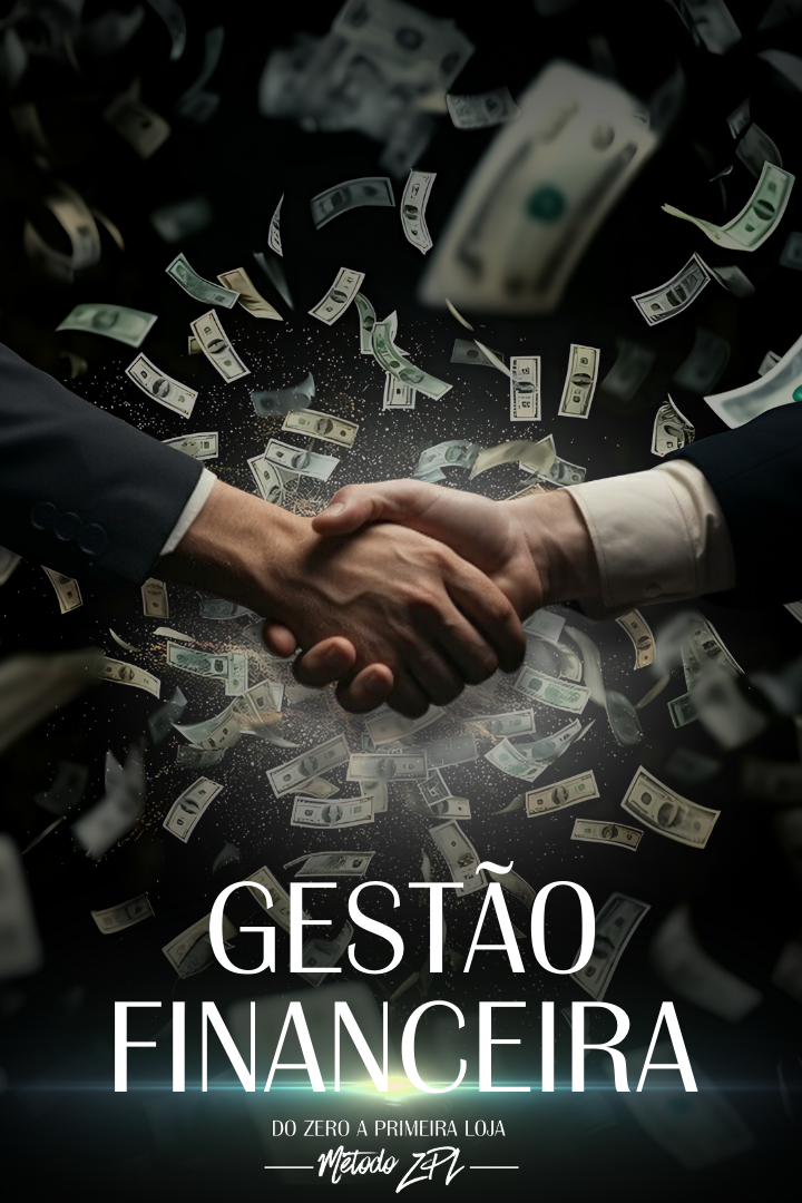 Curso de gestão financeira – R$597,00